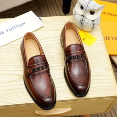 LV Leather Shoes